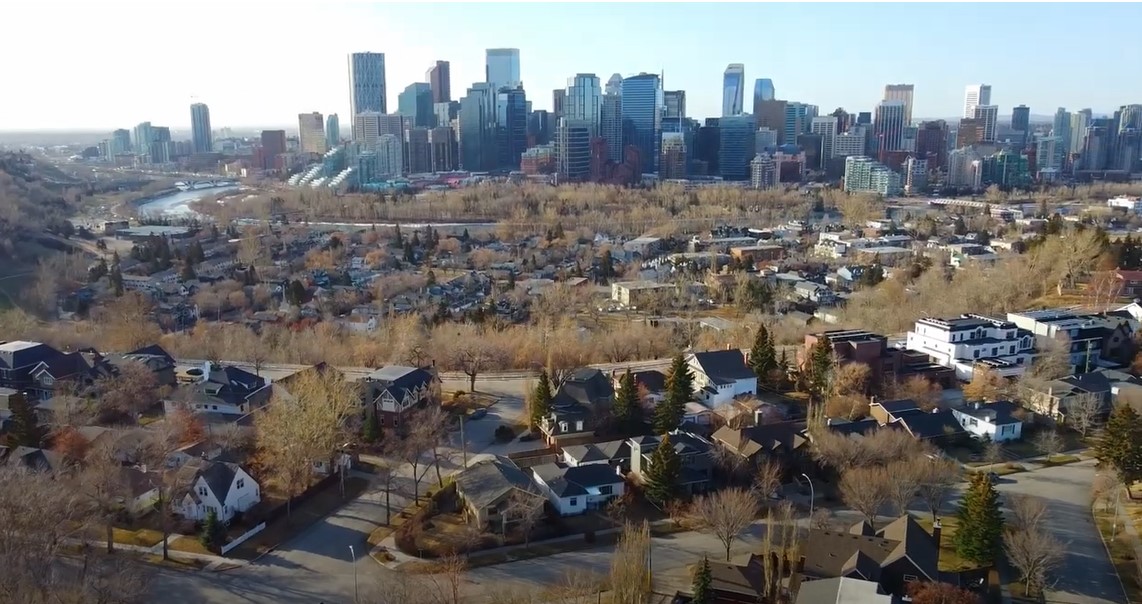 Highlighting the historic community of Rosedale