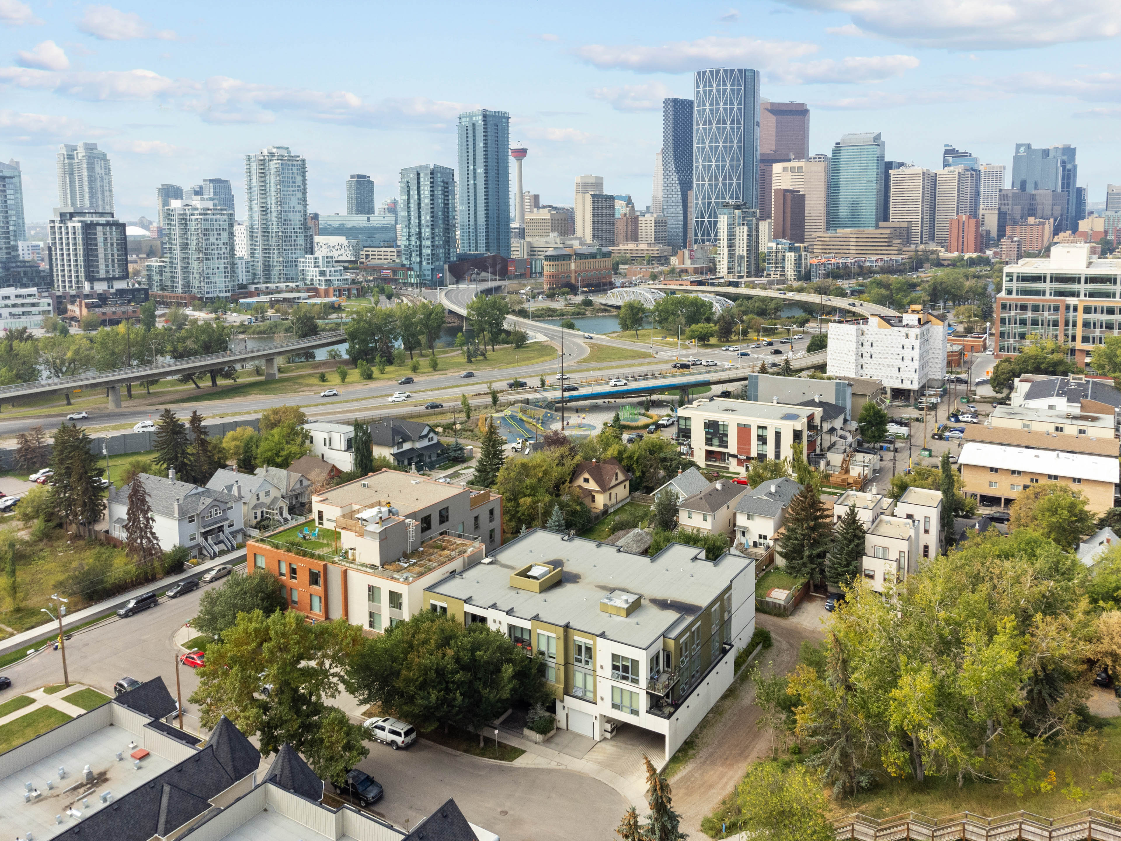 Embrace Community Living in Bridgeland/Riverside