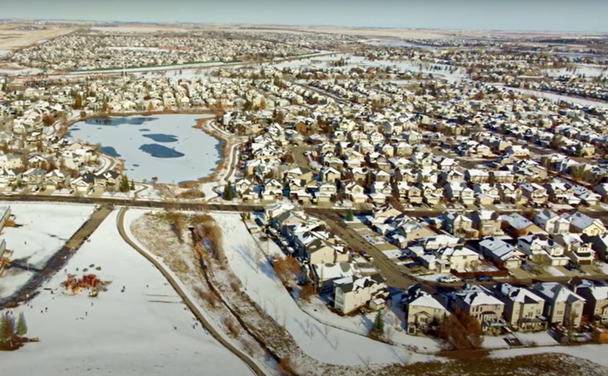 Exploring Chestermere the Vibrant Community Outside Calgary